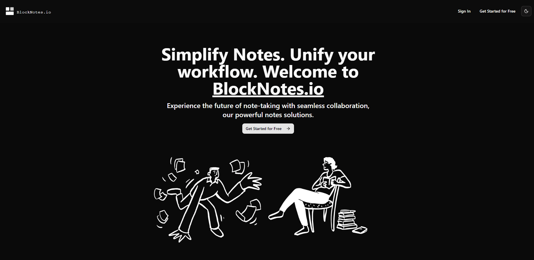 BlockNotes.io – Modern Form Builder & Note-Taking Platform